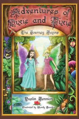 The Adventures of Dixie and Pixie: Journey Begins