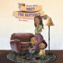 Meet the Button's: Volume 1: of the Button Nose Baby's