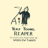 Title: A Very Young Reaper, Author: Winslow Furber