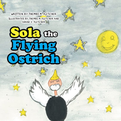 Sola The Flying Ostrich Sola The Flying Ostrich