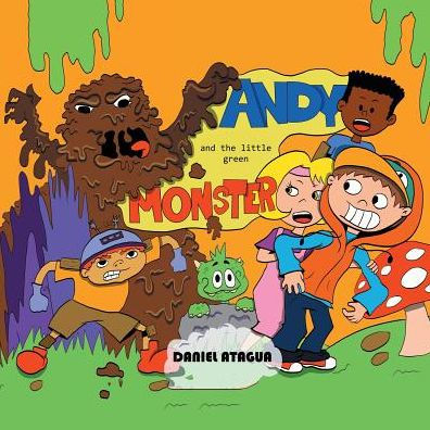 little green monster book