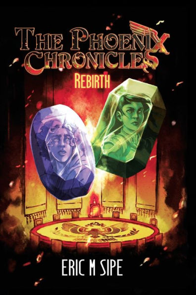 The Phoenix Chronicles: Rebirth