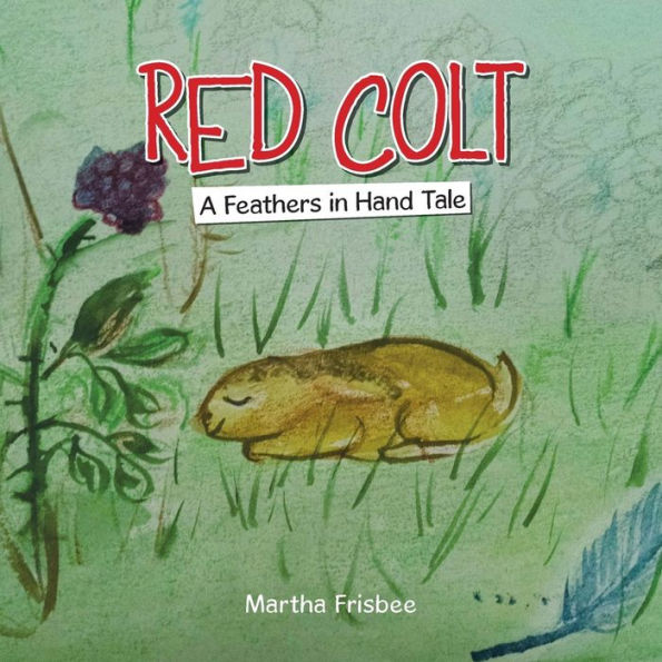 Red Colt: A Feathers Hand Tale