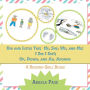 Big and Little Toe; He, She, We, and Me; I See I See!; Up, Down, and All Around: 4 Reading Skill Books