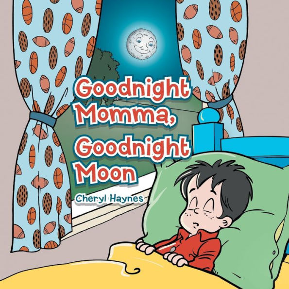 Good Night Momma, Moon