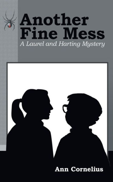 Another Fine Mess: A Laurel and Harting Mystery