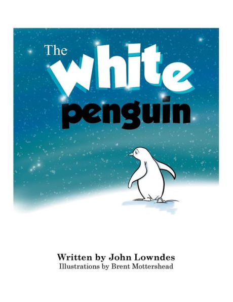The White Penguin