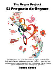 Title: The Organ Project, Author: Renee Grace