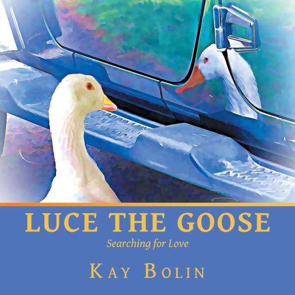 Luce the Goose: Searching for Love