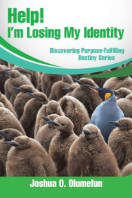 Title: Help! I'm Losing My Identity: Discovering Purpose-Fulfilling Destiny Series, Author: Konstantin Lifschitz