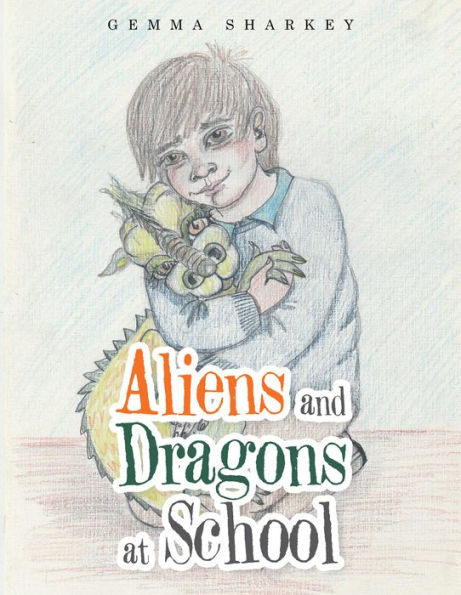 Aliens and Dragons at School