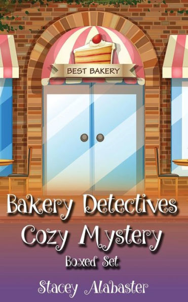 Bakery Detectives Cozy Mystery Boxed Set (Books 7 - 9)