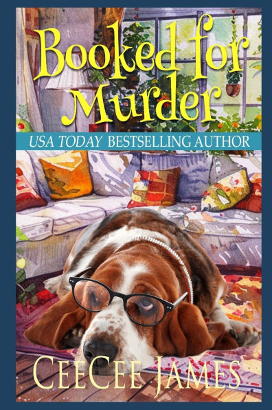 Booked For Murder: An Oceanside Mystery