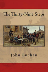Title: The Thirty-nine Steps, Author: John Buchan