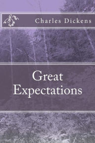 Title: Great Expectations, Author: Charles Dickens