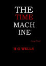 The Time Machine: Large Print