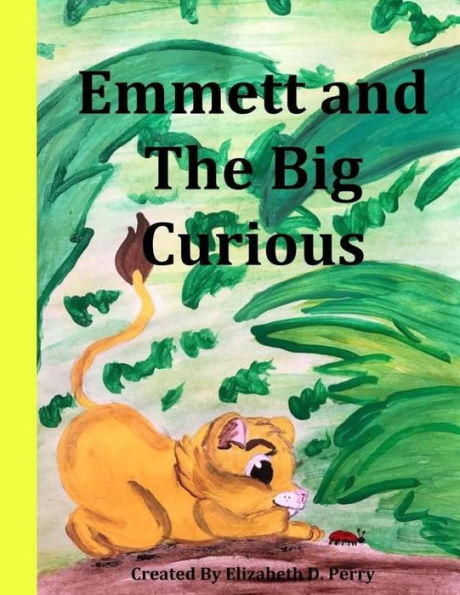 Emmett's Big Curious: Happy Birthday Emmett