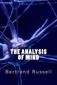 Title: The Analysis of Mind, Author: Bertrand Russell