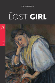 Title: The Lost Girl, Author: D. H. Lawrence