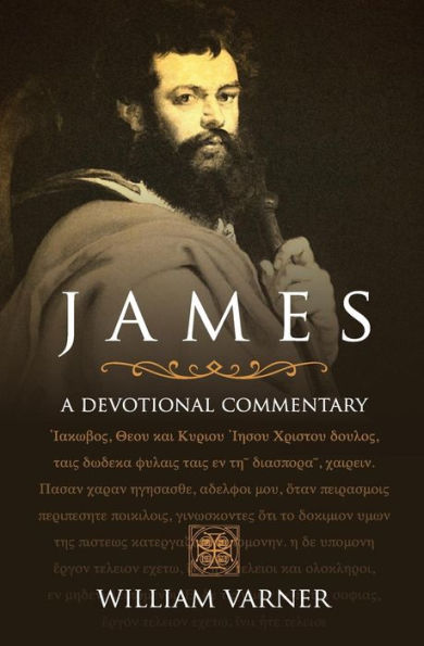 James: A Devotional Commentary