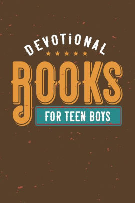 Devotional Books For Teen Boys Blank Prayer Journal 6 X 9 108 Lined Pagespaperback - 