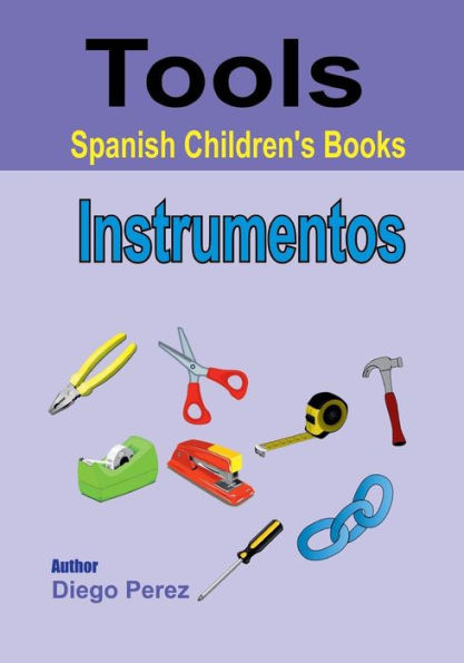 Spanish Children's Books: Tools