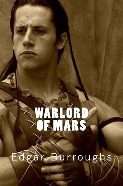 Warlord of Mars