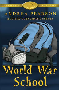 Title: World War School, Author: Andrea Pearson