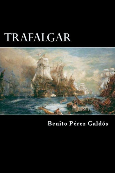 Trafalgar (spanish Edition)