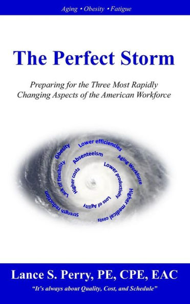 The Perfect Storm: Understanding the Three Most Rapidly Changing Aspects of the American Workforce