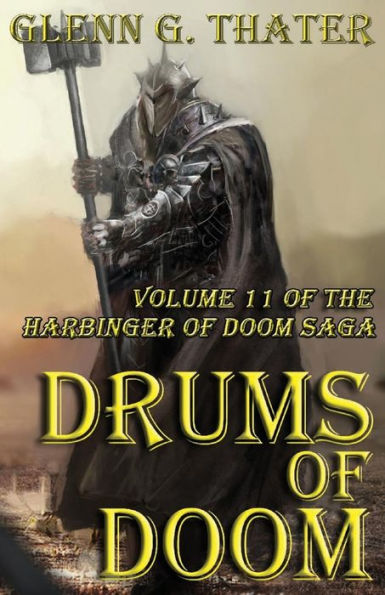 Drums of Doom (Harbinger of Doom -- Volume 11)