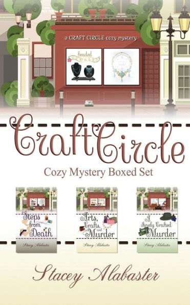 Craft Circle Cozy Mystery Collection