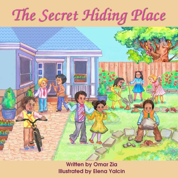 The Secret Hiding Place