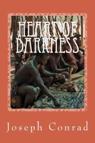 Title: Heart of Darkness, Author: Joseph Conrad