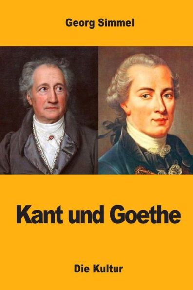Kant und Goethe