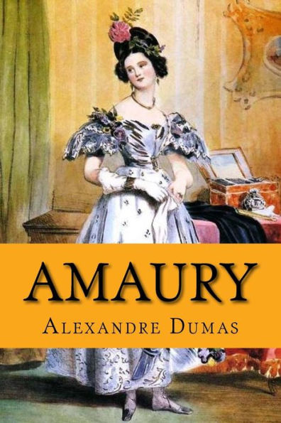 Amaury (English Edition)