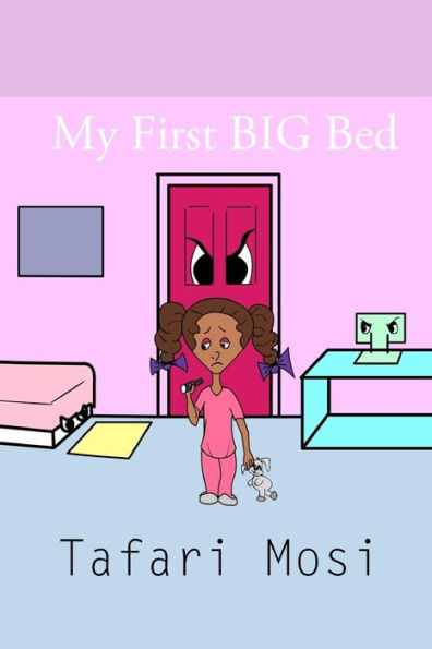 My First Big Bed