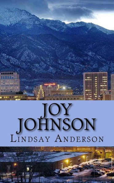 Joy Johnson