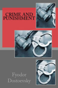 Title: Crime and Punishment, Author: Constance Garnett