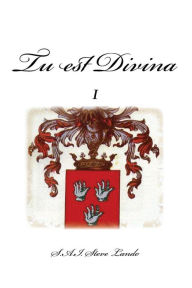 Title: Tu est Divina I, Author: Steve Lando