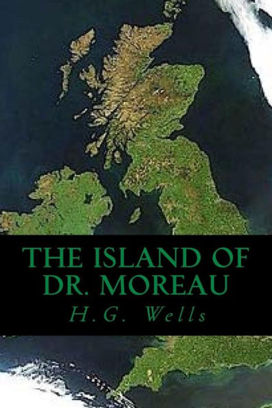 The Island of Dr Moreau