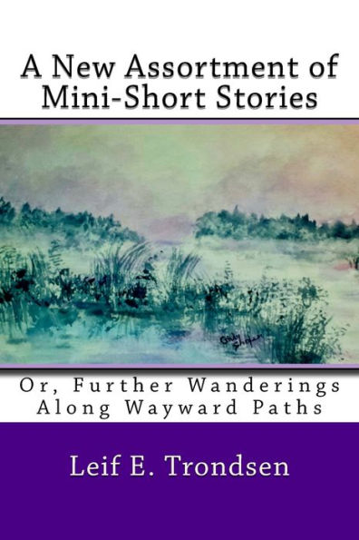 A New Assortment of Mini-Short Stories: : Or, Further Wanderings Along Wayward Paths