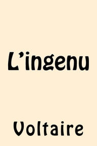 Title: L'ingenu (French Edition), Author: Voltaire