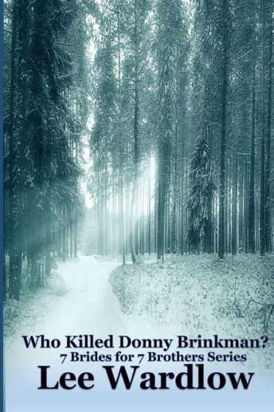 Who Killed Donny Brinkman?