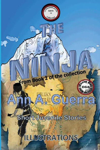 The Ninja: Story No. 19 of Book 2 of The THOUSAND and one DAYS