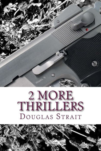 2 More Thrillers: Hannah and The Lake Beast Mystery and Bus #89 in one book