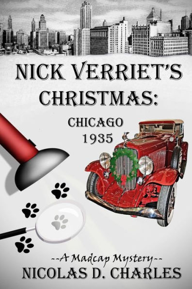 Nick Verriet's Christmas: Chicago 1935