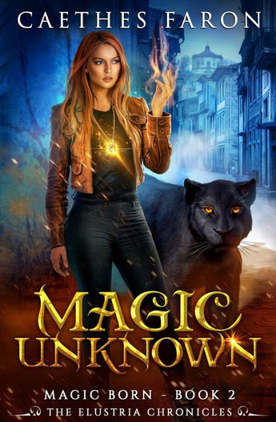 Magic Unknown