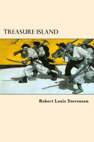 Title: Treasure Island, Author: Robert Louis Stevenson