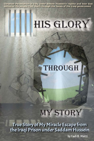 His Glory Through My Story